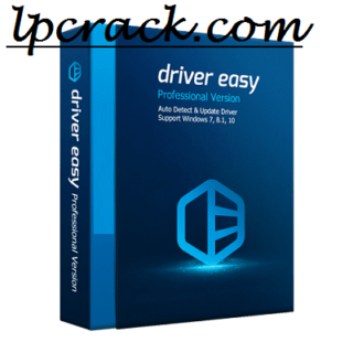 Driver Easy Pro Crack