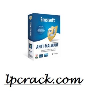 Emsisoft Anti-Malware Crack